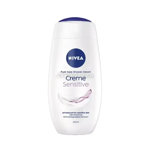 NIVEA CREME SENSITIVE 250ML