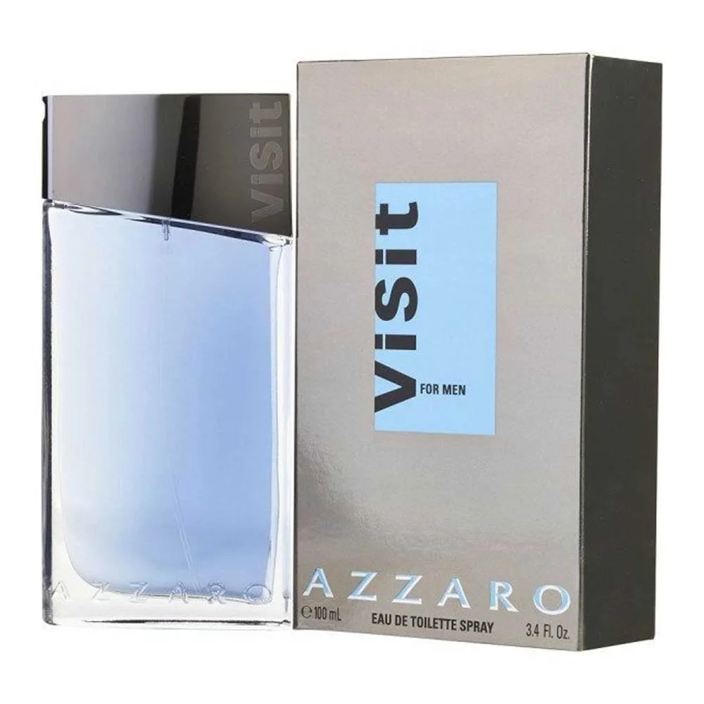 EDT AZZARO VISIT 100ML