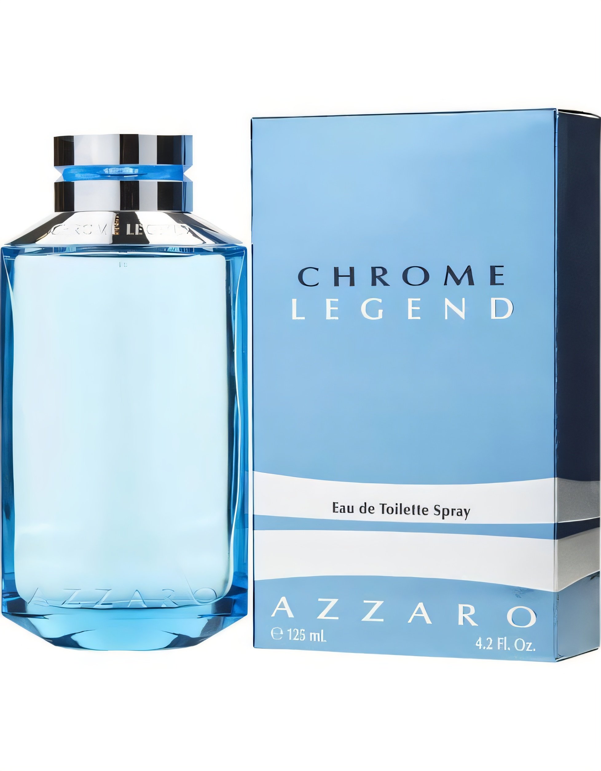 EDT AZZARO LEGEND 125ML