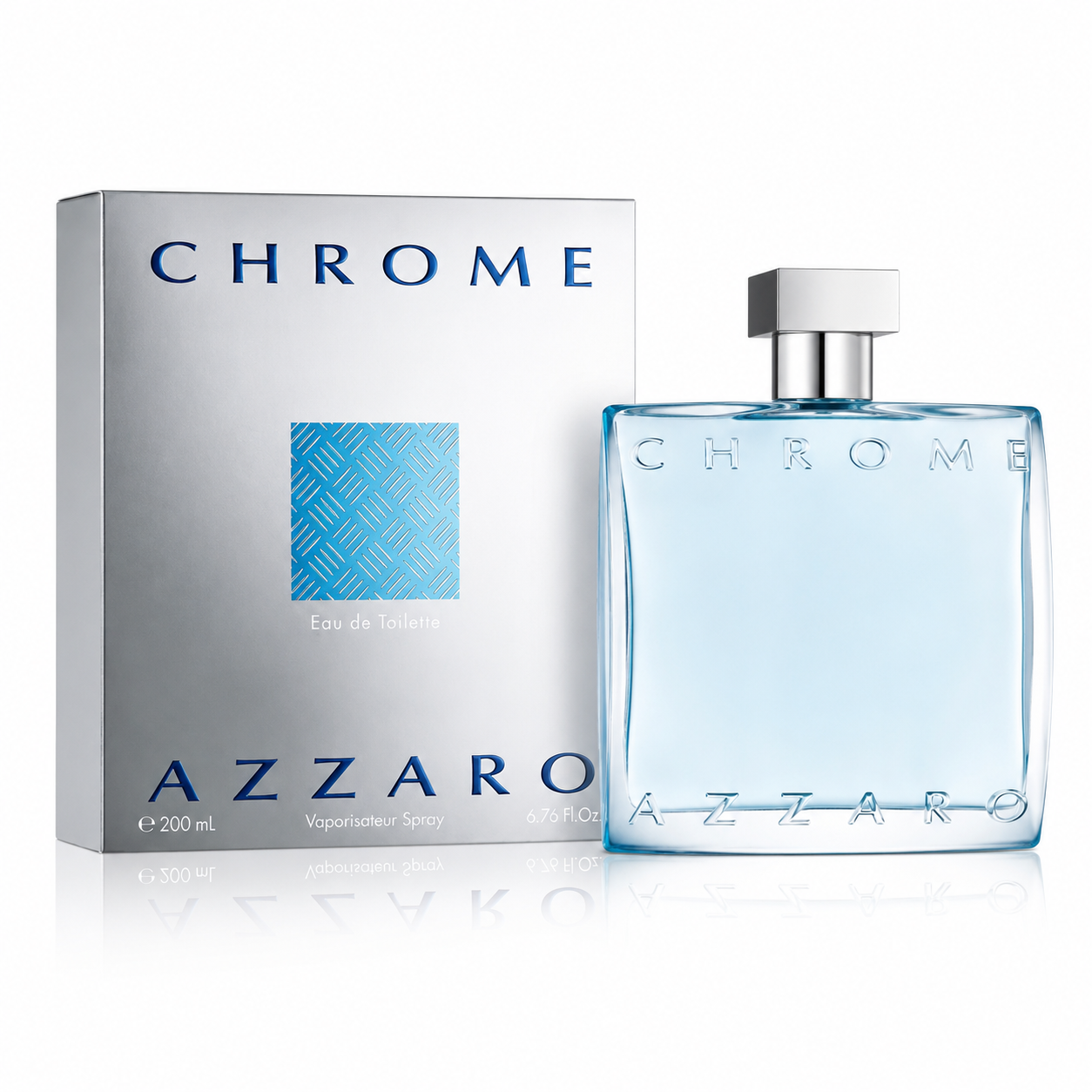 EDT CHROME AZZARO 100ML