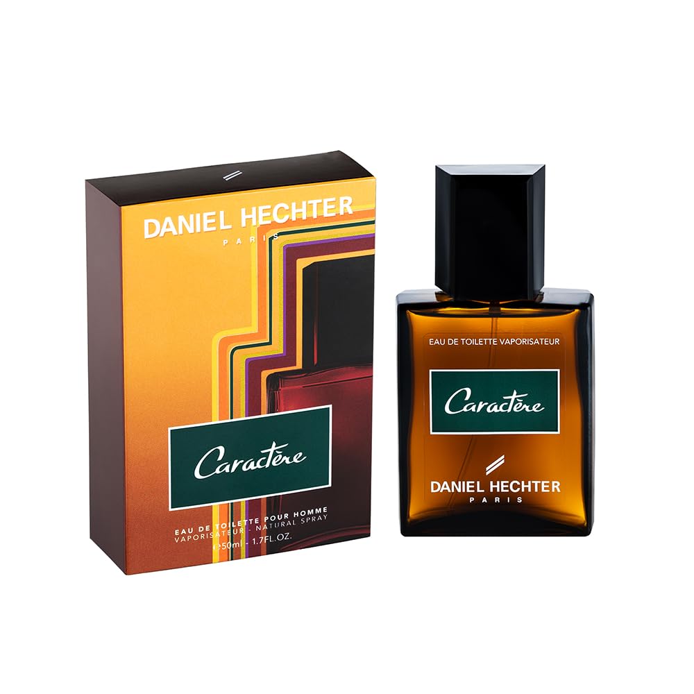 EDT DANIEL CARACTERE 50ML