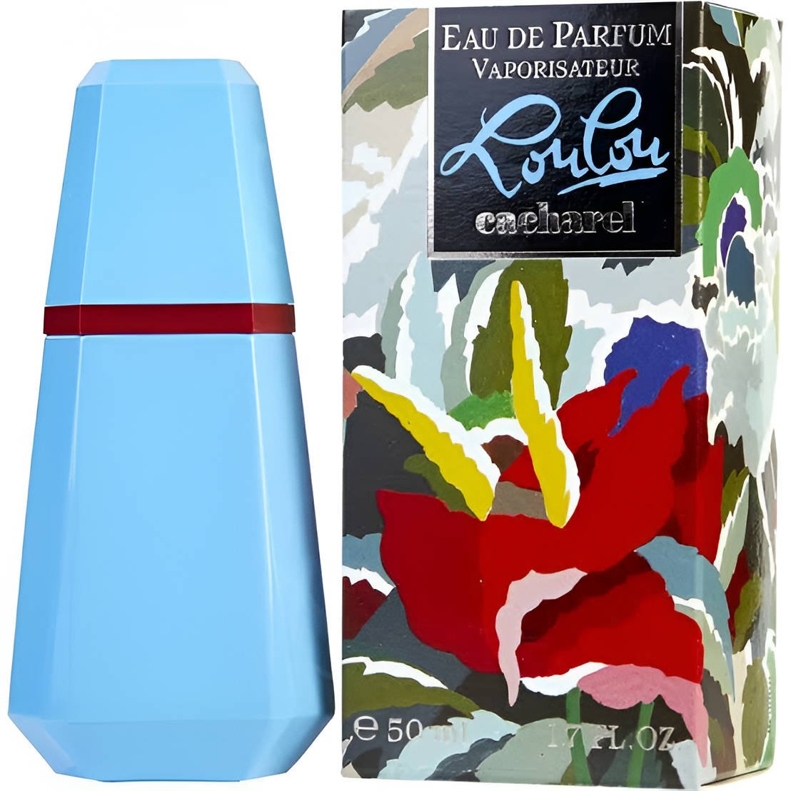 EDP LOULOU CACHAREL 50ML