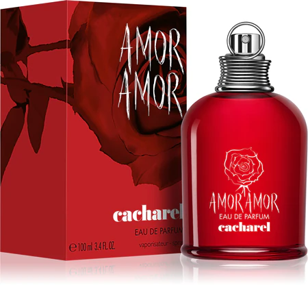 EDT AMOR AMOR CACHAREL 100ML