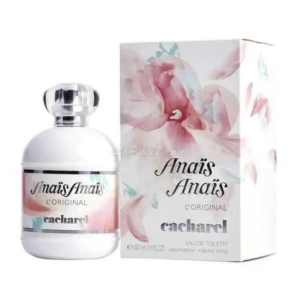 EDT ANAIS ANAIS CACHAREL 100ML
