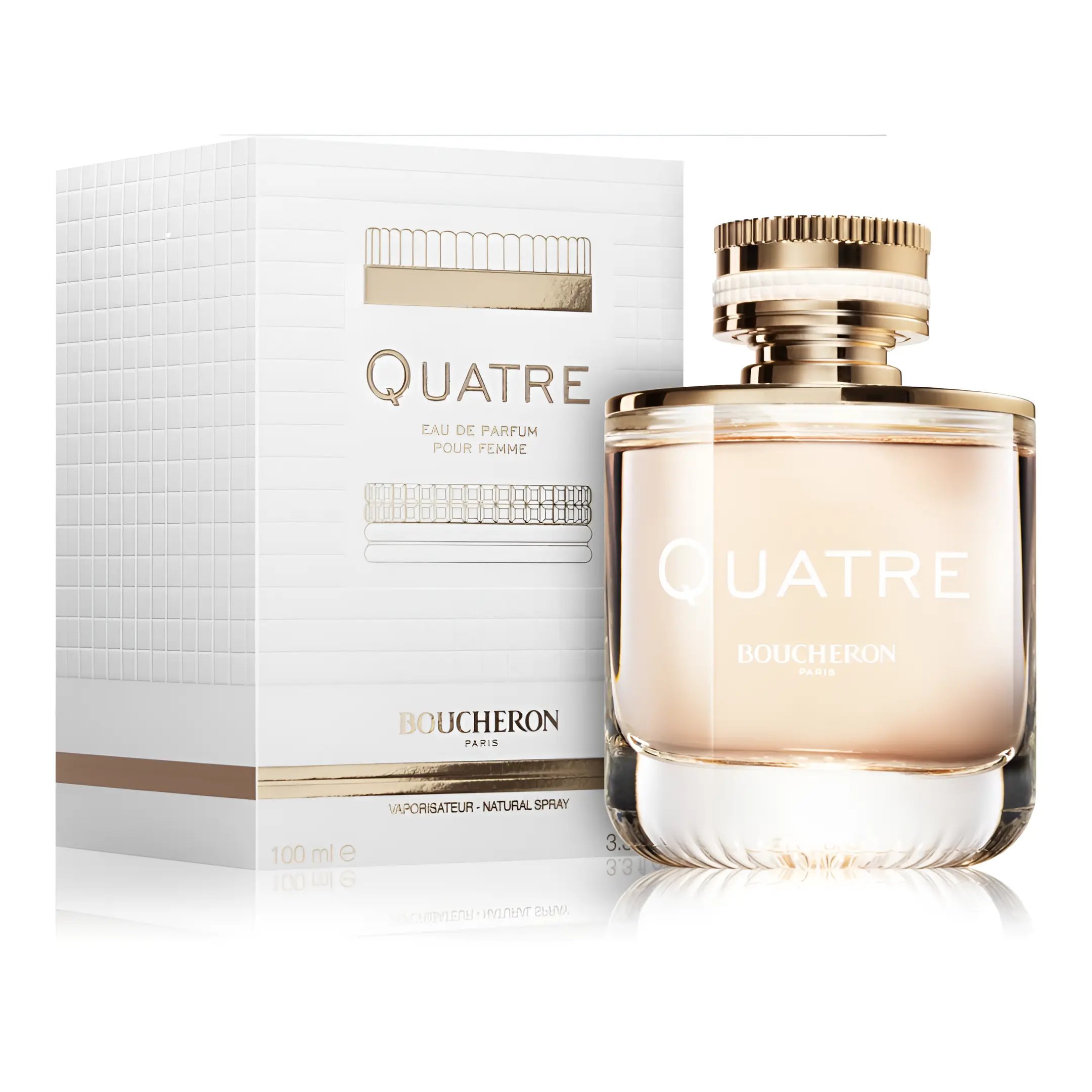 EDP QUATRE 100ML