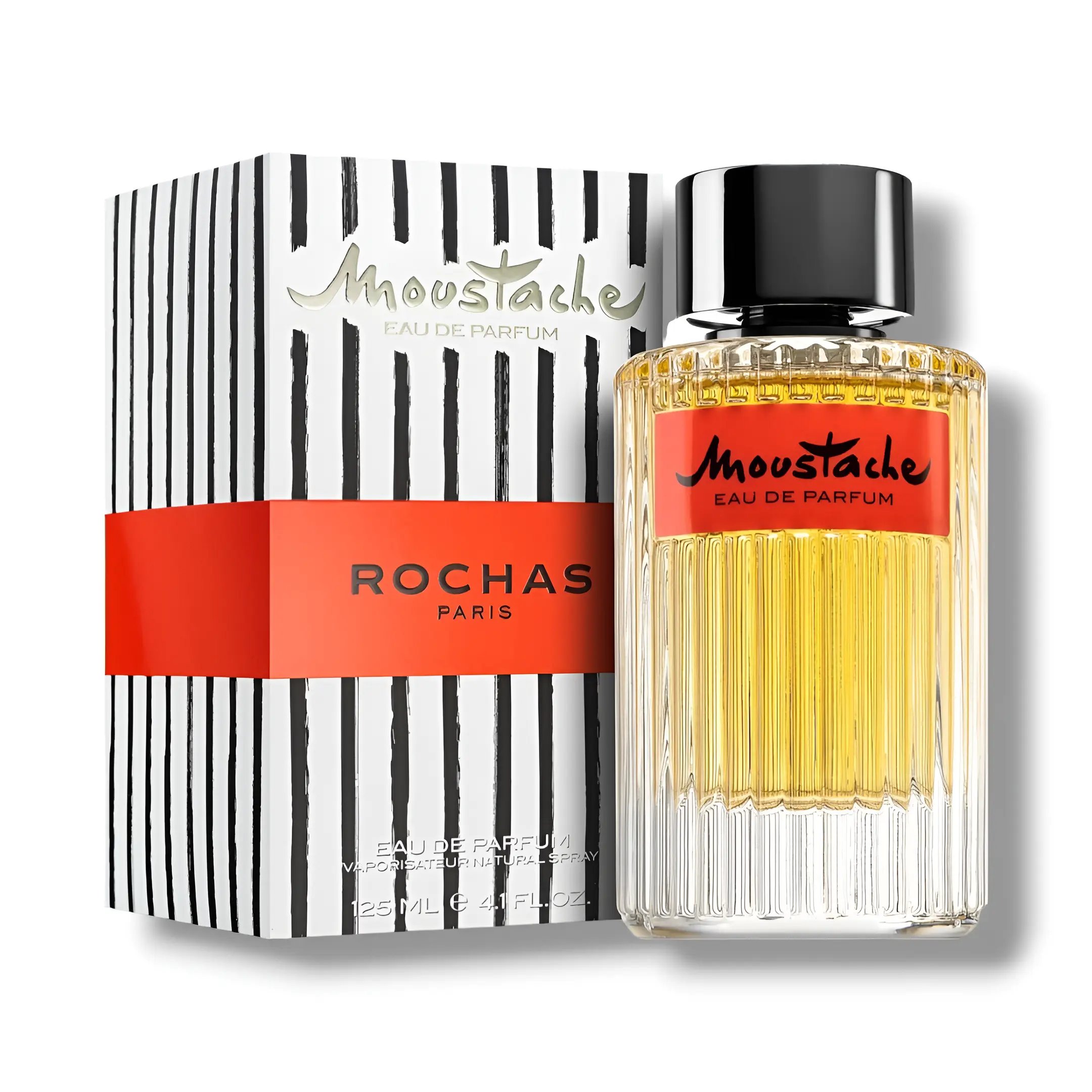 EDP ROCHAS MOUSTACHE 125ML