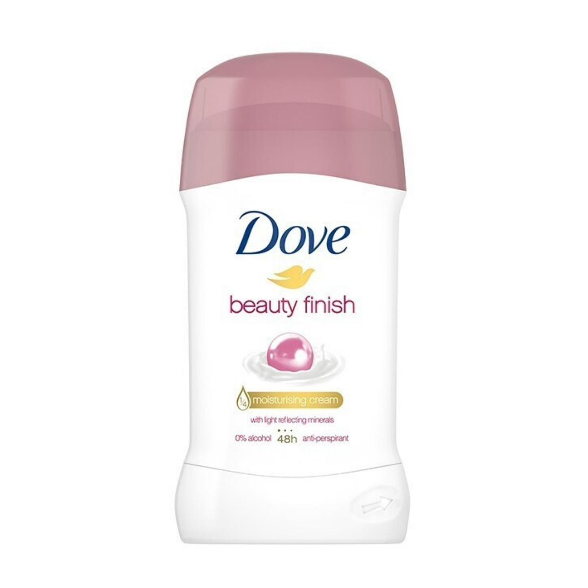 STICK DOVE SECRETS ROSE 50ML