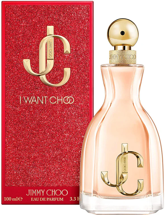 EDP I WANT CHOO 100ML
