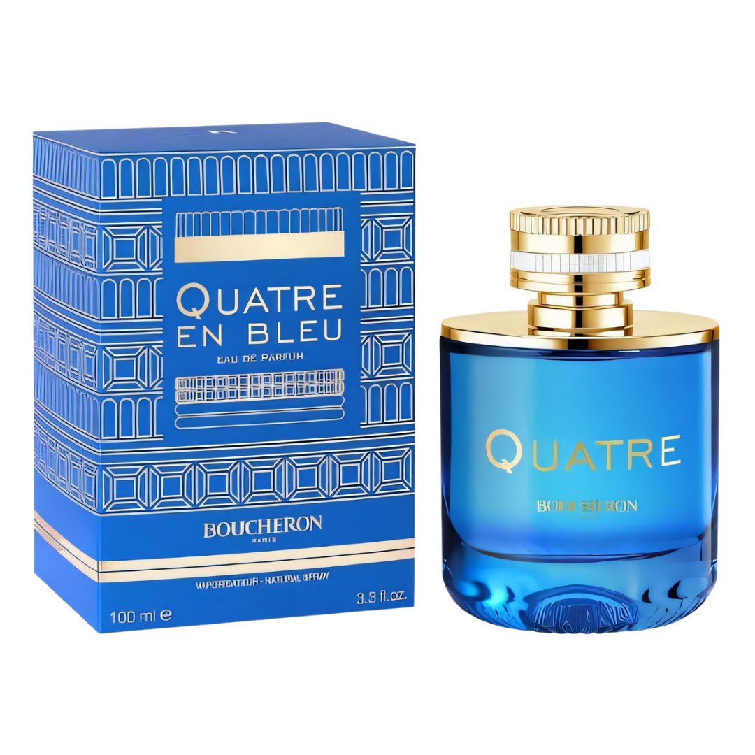 EDP QUATRE EN BLEU 100ML