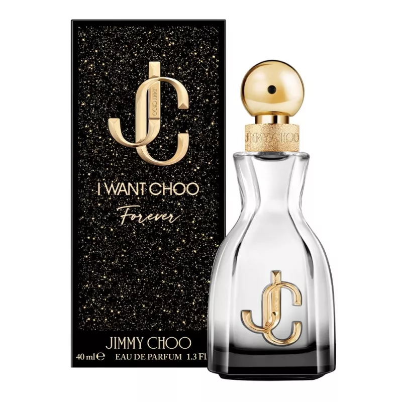 EDP I WANT CHOO FOREVER 100ML