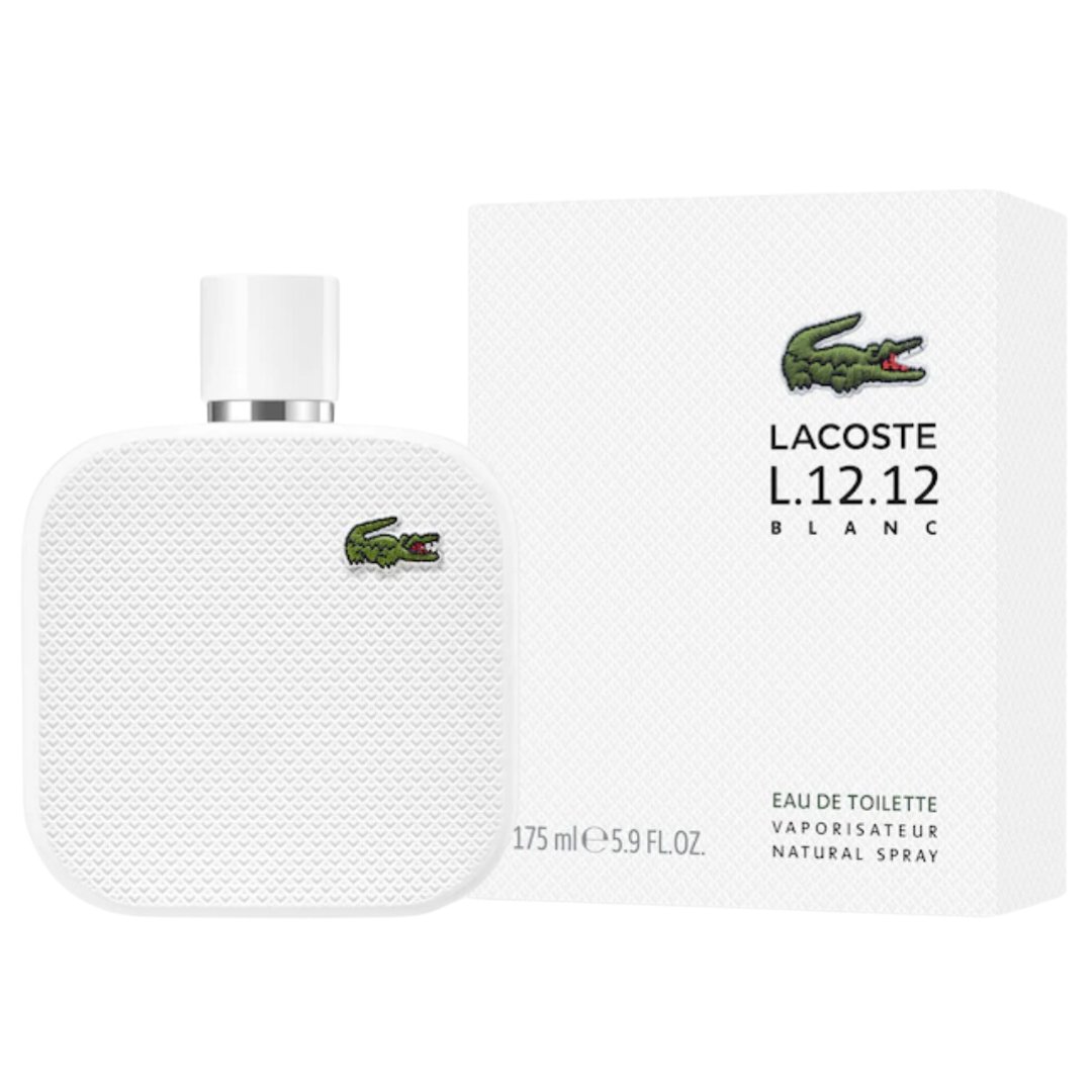 EDT LACOSTE L.12.12 175ML