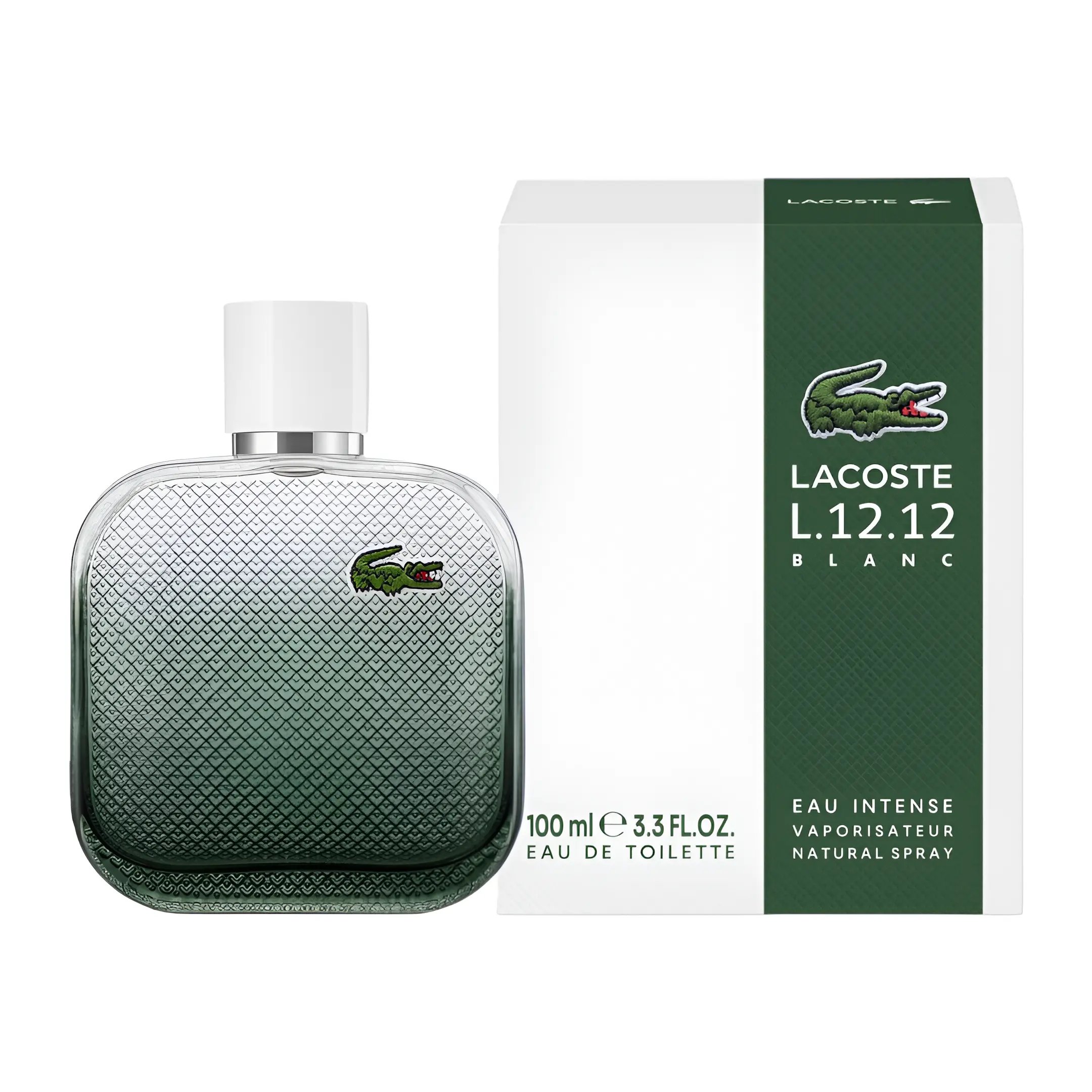 EDP LACOSTE L.12.12 100ML