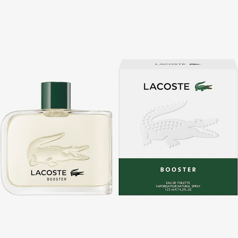 EDT LACOSTE BOOSTER 125ML