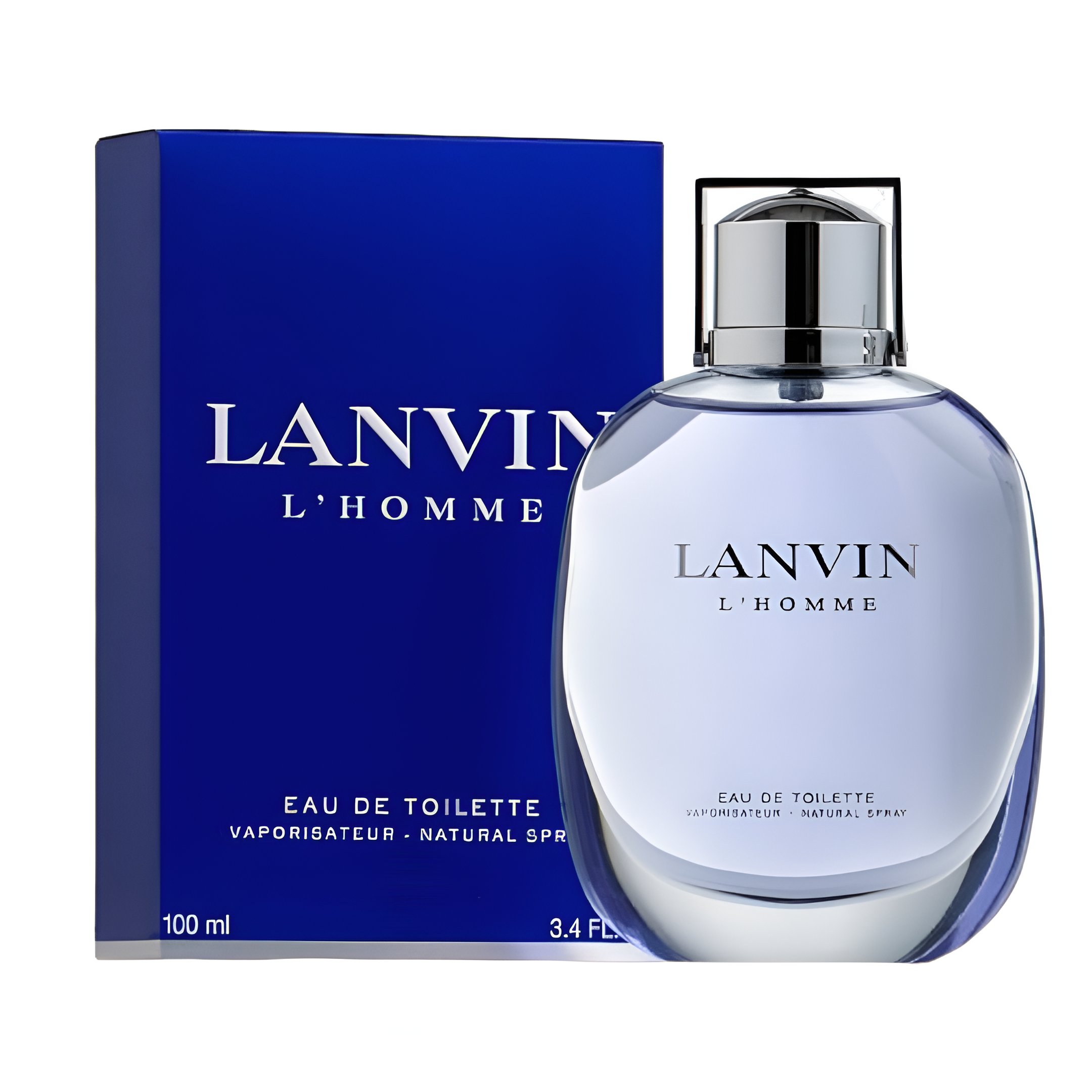 EDT LANVIN LHOMME 100ML