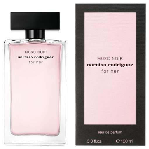 EDP NARCISO MUSK NOIR 100ML