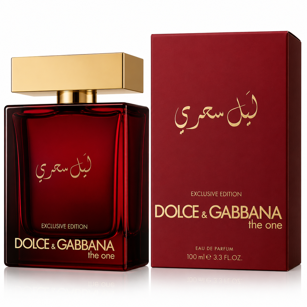 EDP D& G LEIL SATE3 100ML