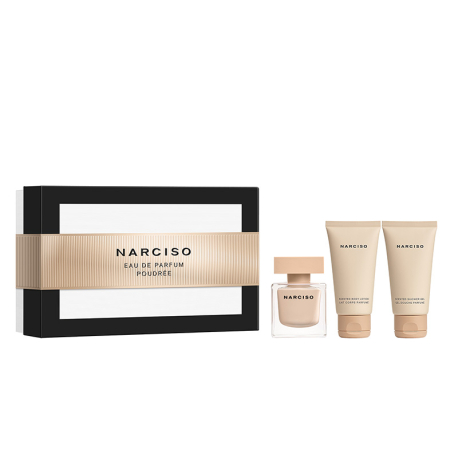 EDP COFFRET NARCISO 3P