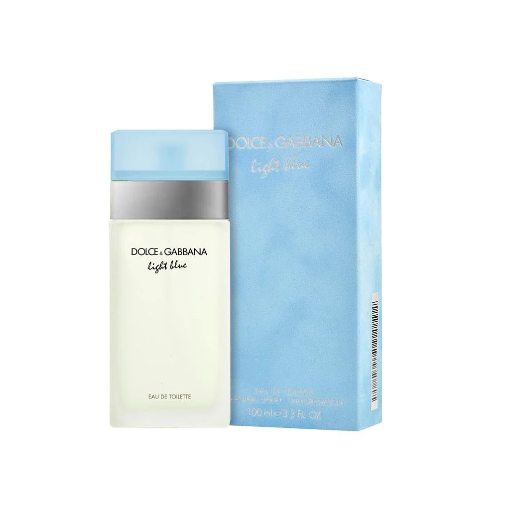 EDT D&G LIGHT BLUE 100ML