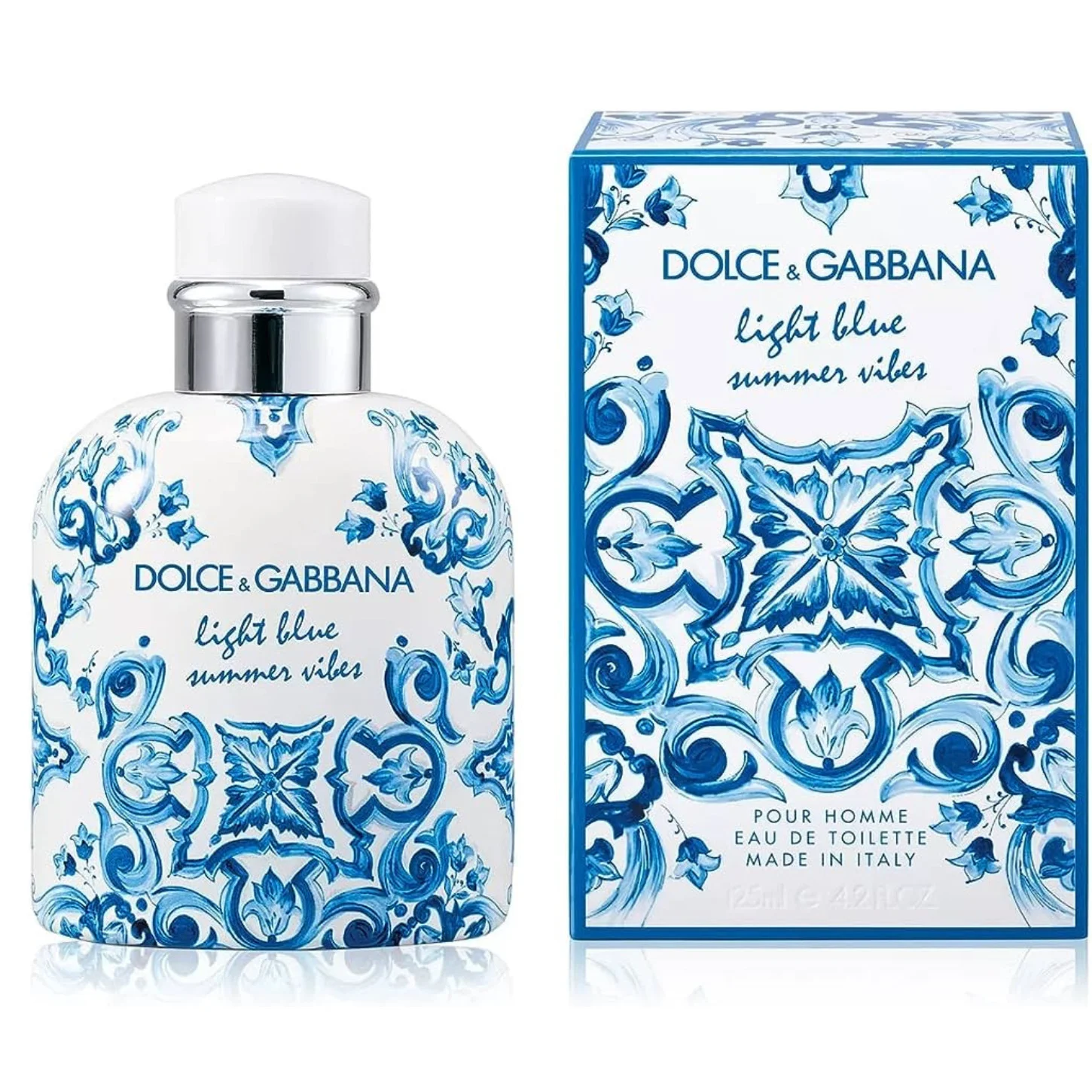 EDT D&G 125ML