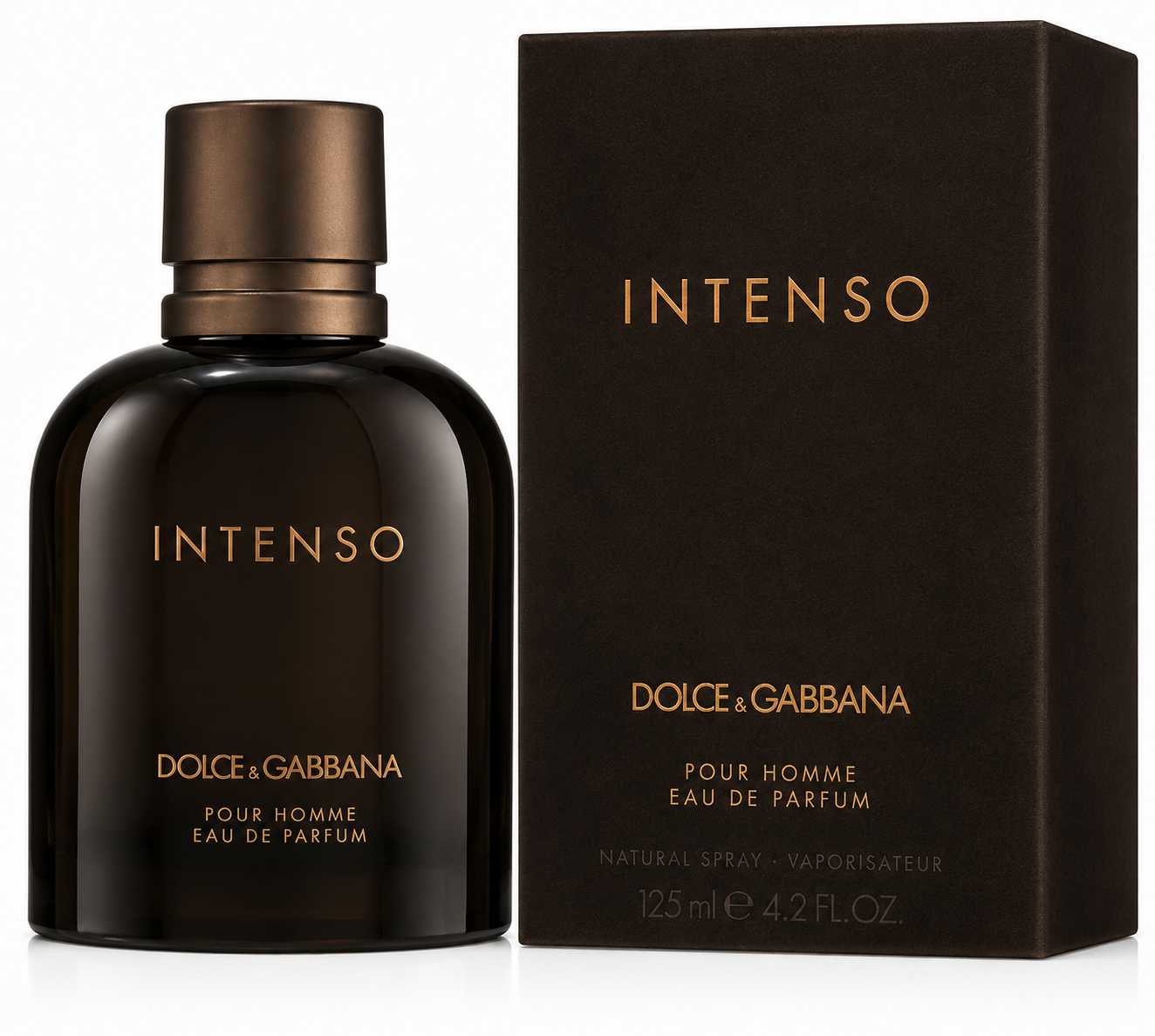 EDP D&G INTENSO 125ML