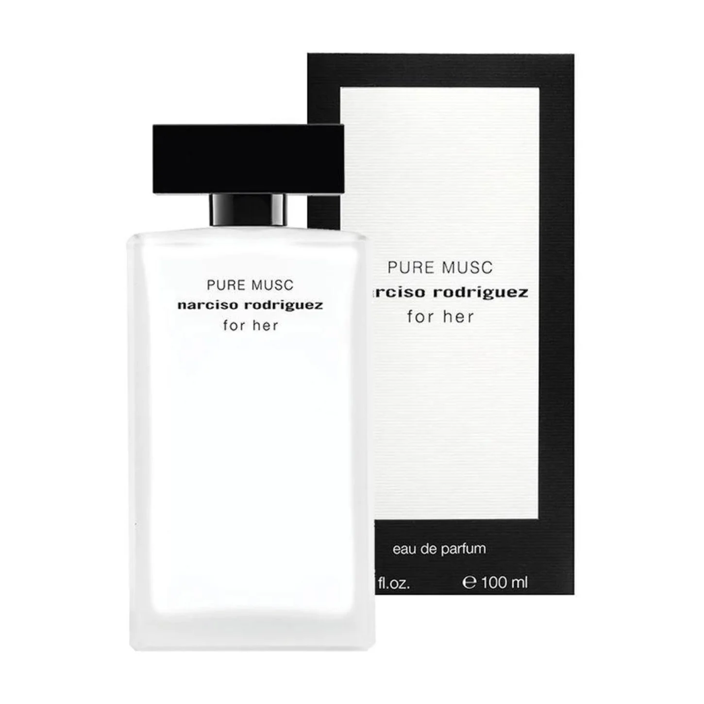 EDP NARCISO PURE MUSK 100ML