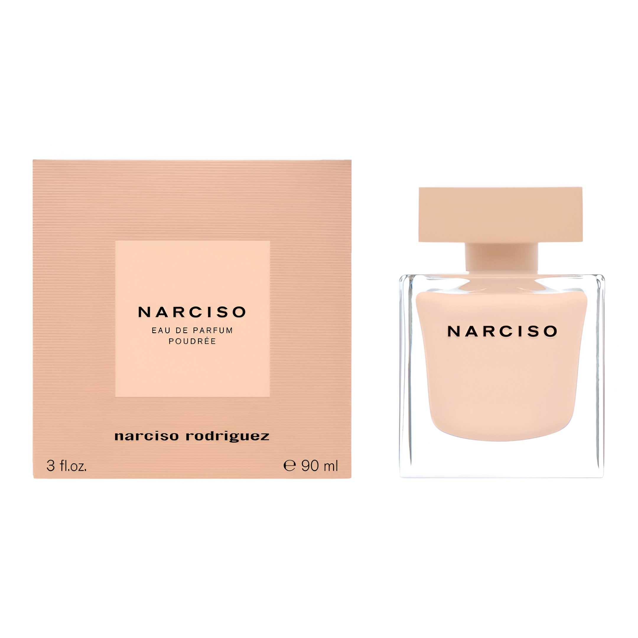 EDP NARCISO POUDREE 90ML