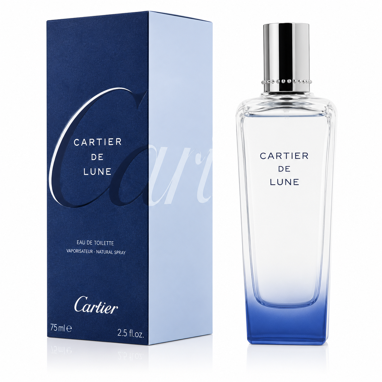 EDT CARTIER DE LUNE 75ML