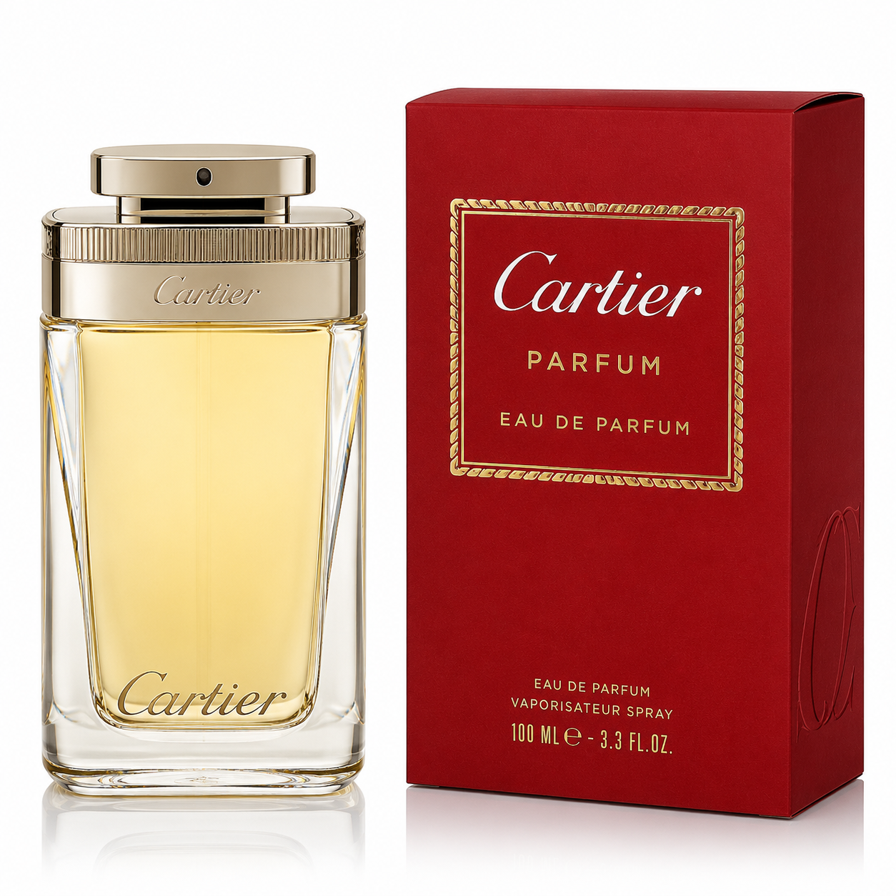 EDP CARTIER 100ML