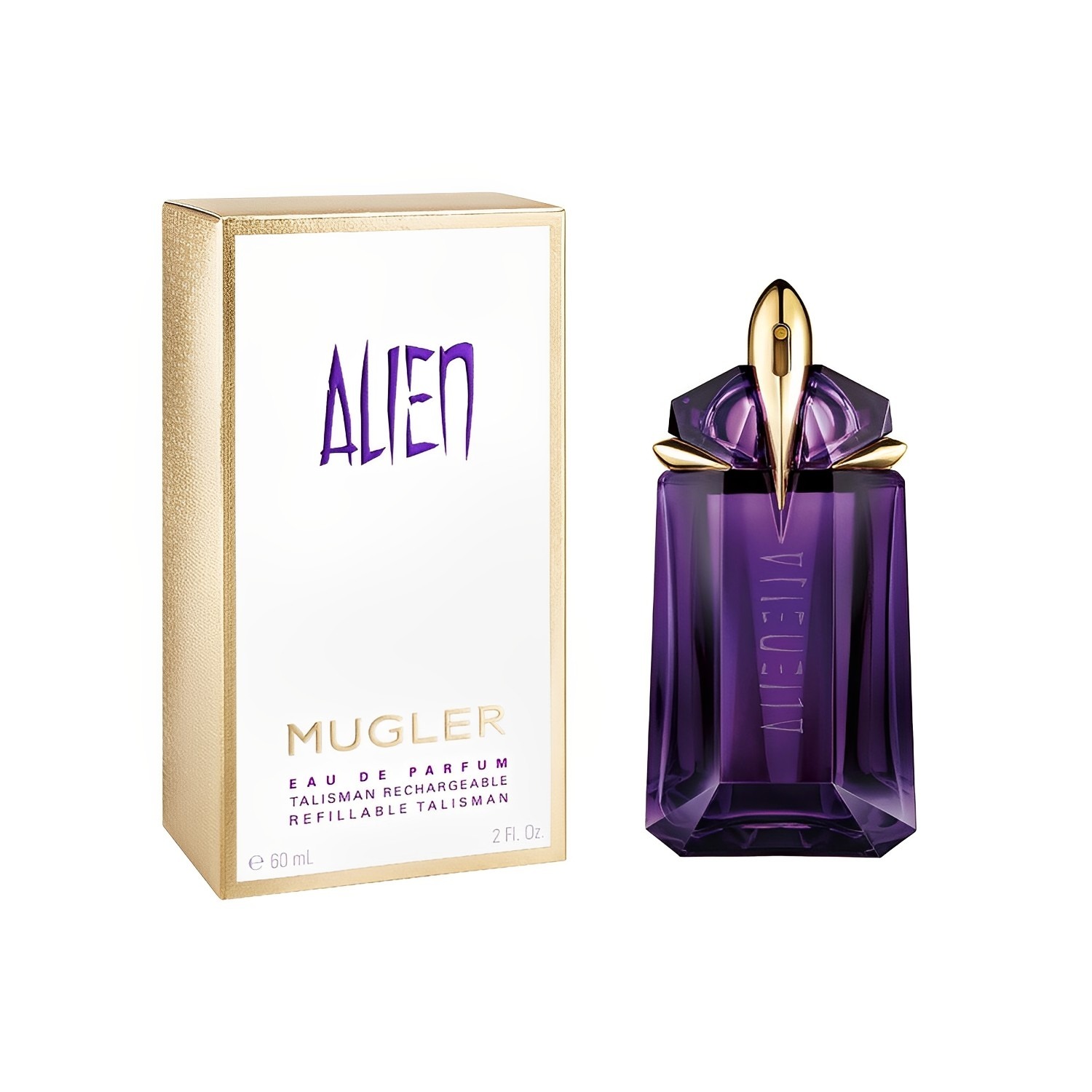 EDP ALIEN MUGLER 60ML