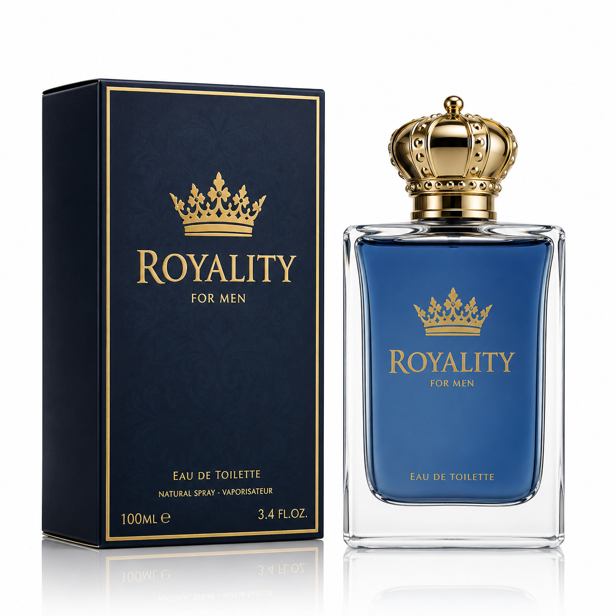 EDT ROYALITY 100ML
