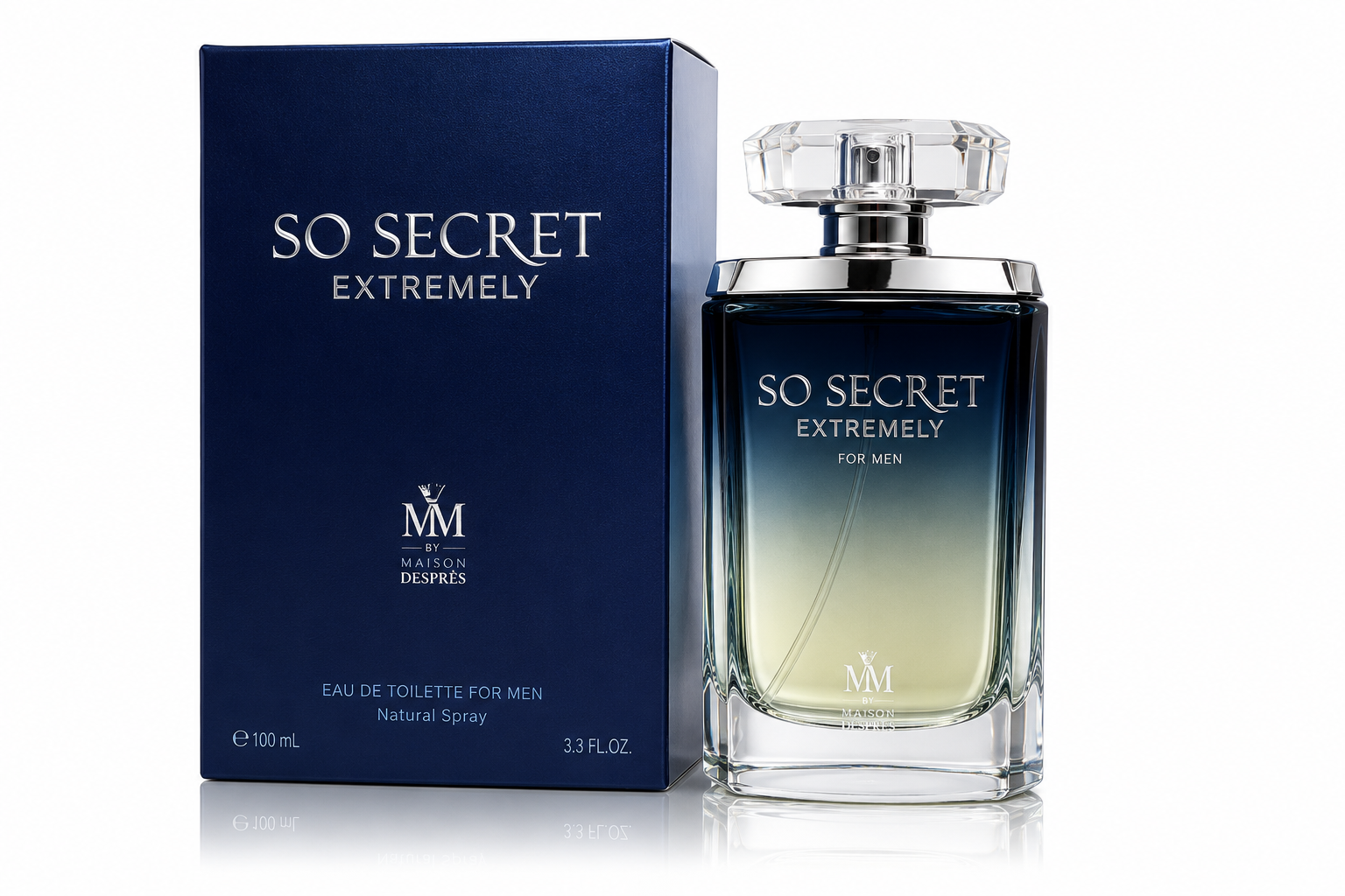 EDP SO SECRET EXTREMELY 100ML