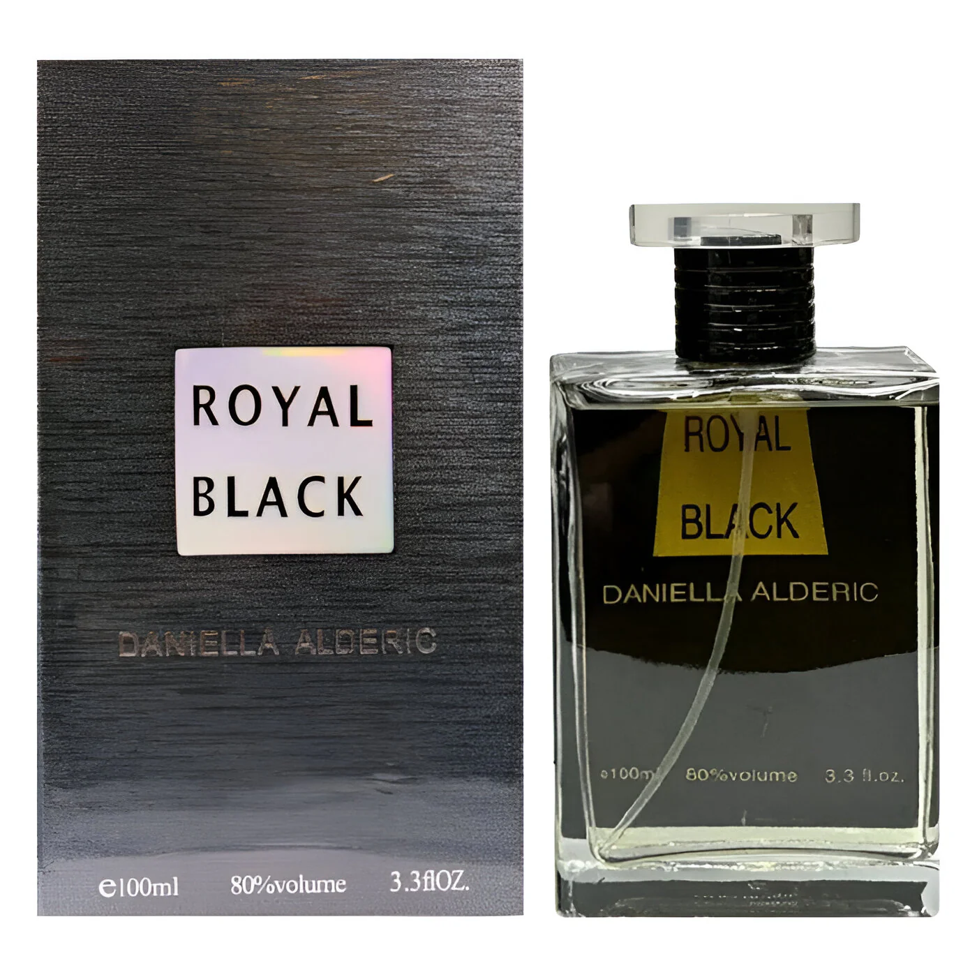EDT BLACK ROYAL 100ML