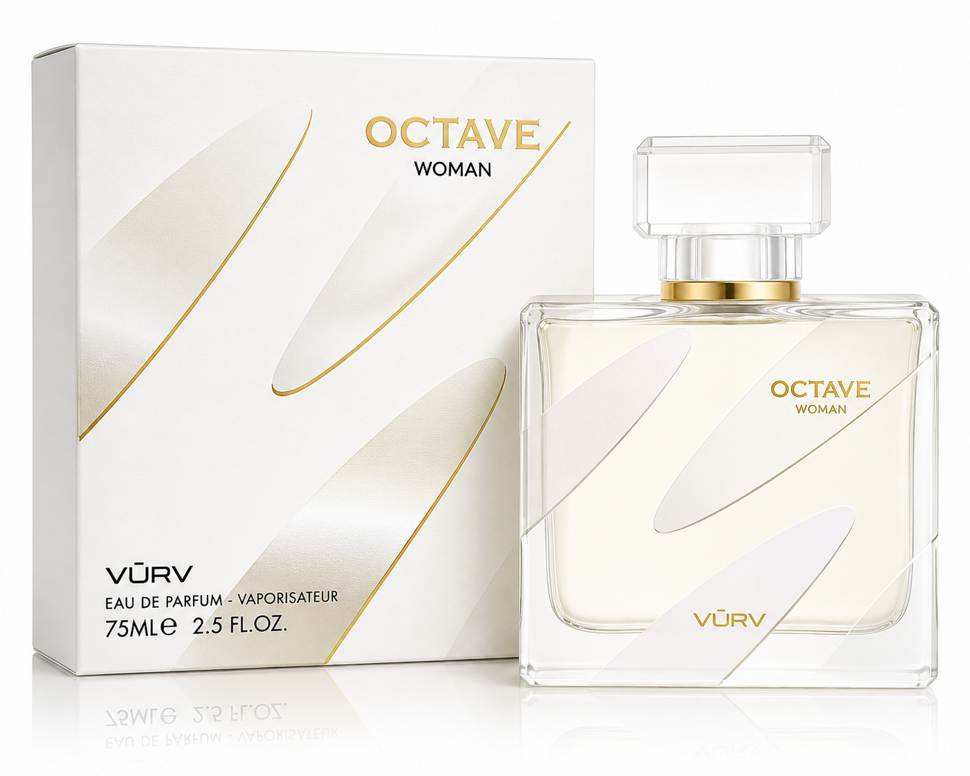 EDP OCTAVE WOMEN 75ML