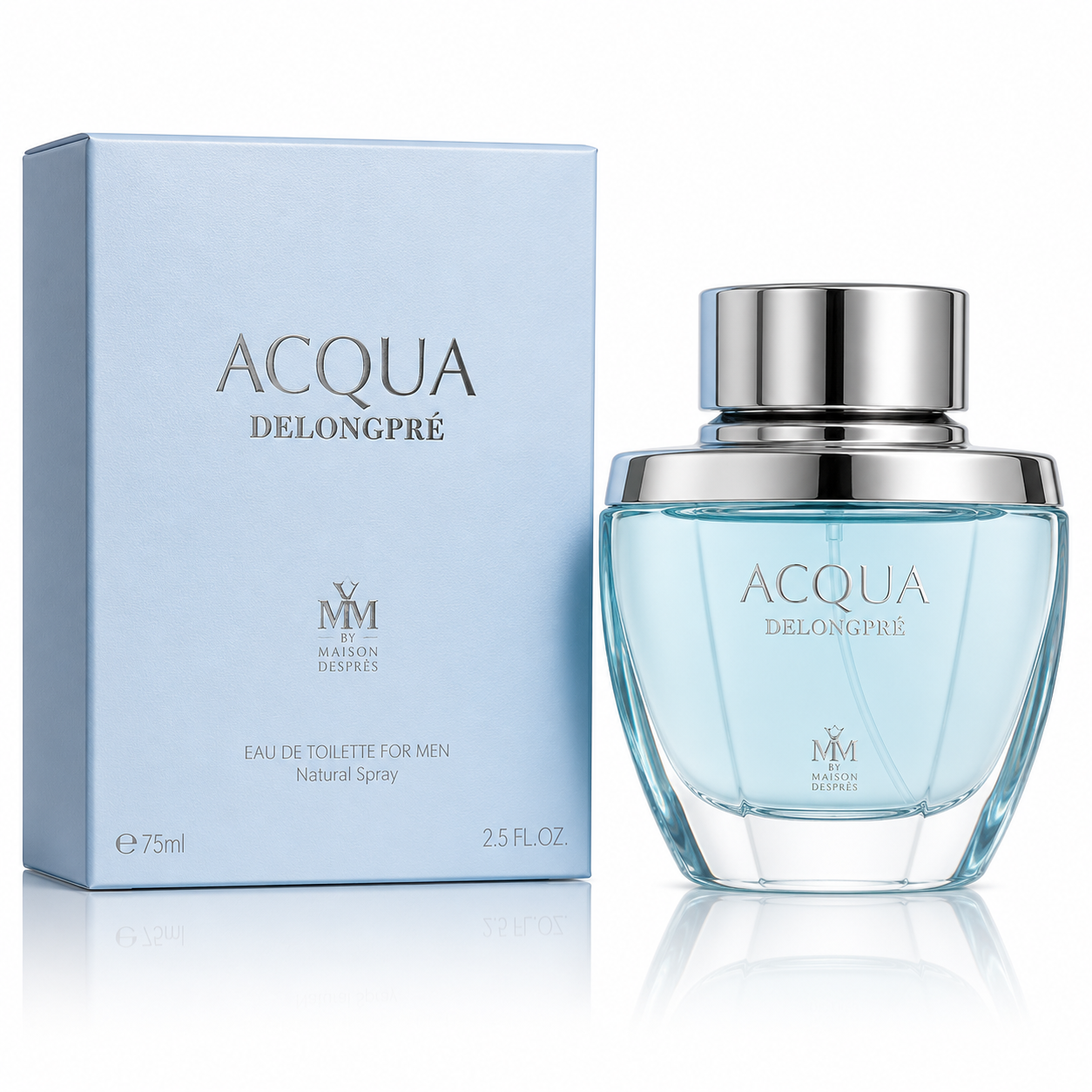 EDP ACQUA DELONGPRE 75ML