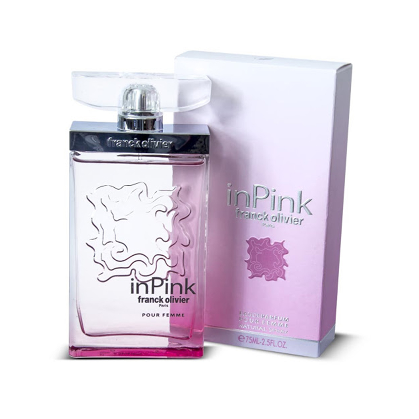 EDT FRANCK OLIVIER INPINK