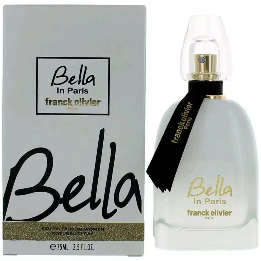 EDT FRANCK OLIVIER bella