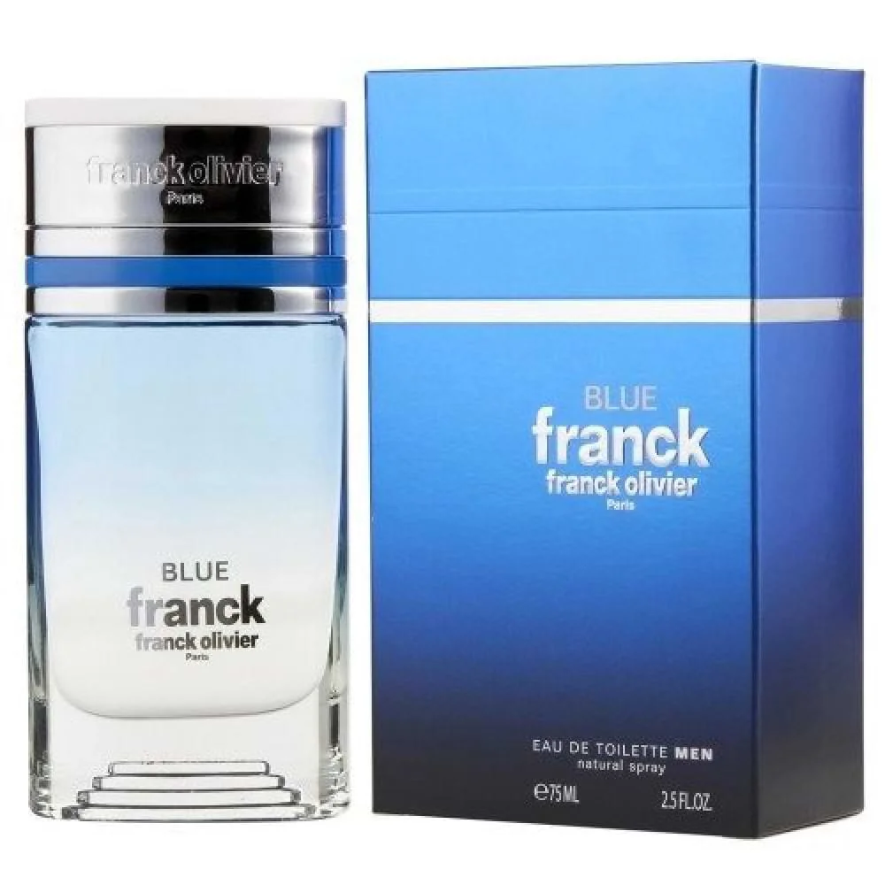 EDT FRANCK OLIVIER BLUE