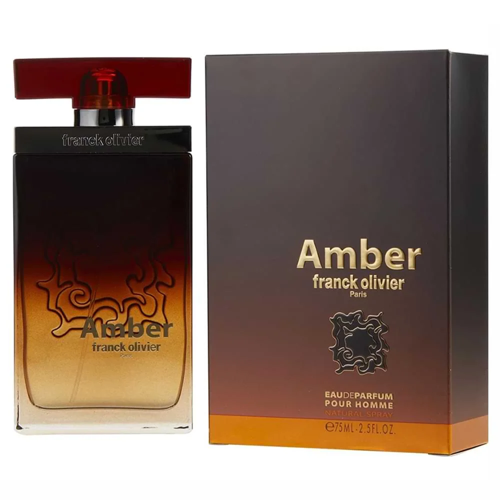 EDT FRANCK OLIVIER AMBRE