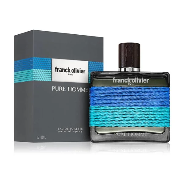 EDT FRANCK OLIVIER 100ML