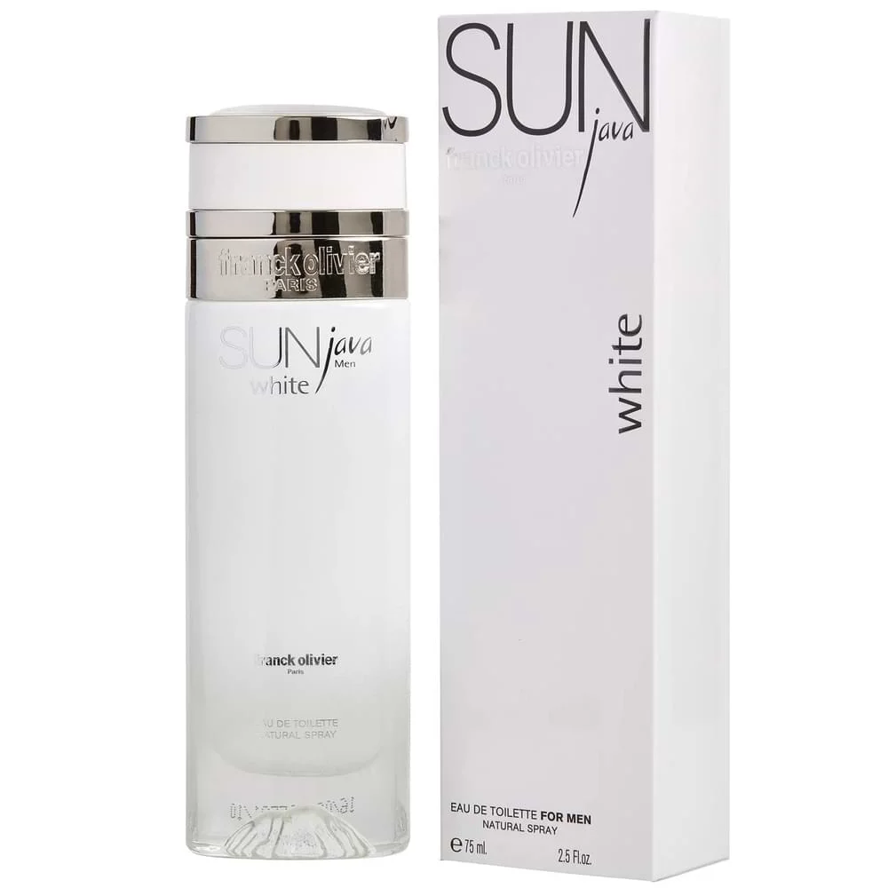 EDP SUN JAVA WHITE 75ML