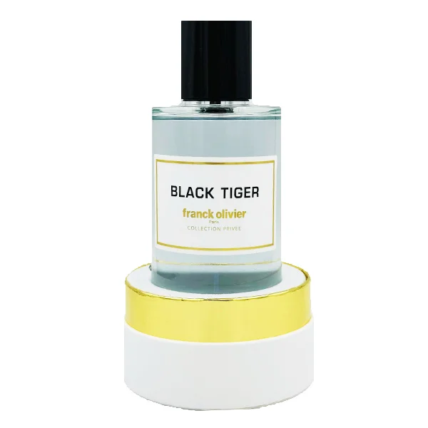 EDT FRANC OLIVIER BLACK TIGER 100ML