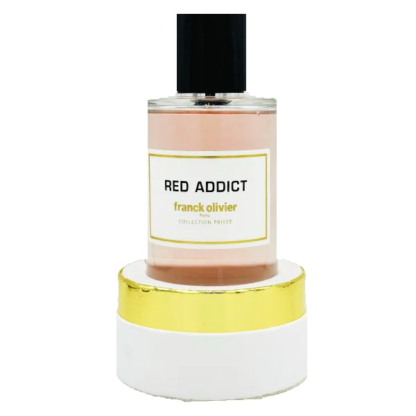 EDT FRANCK OLIVIER RED ADDICT