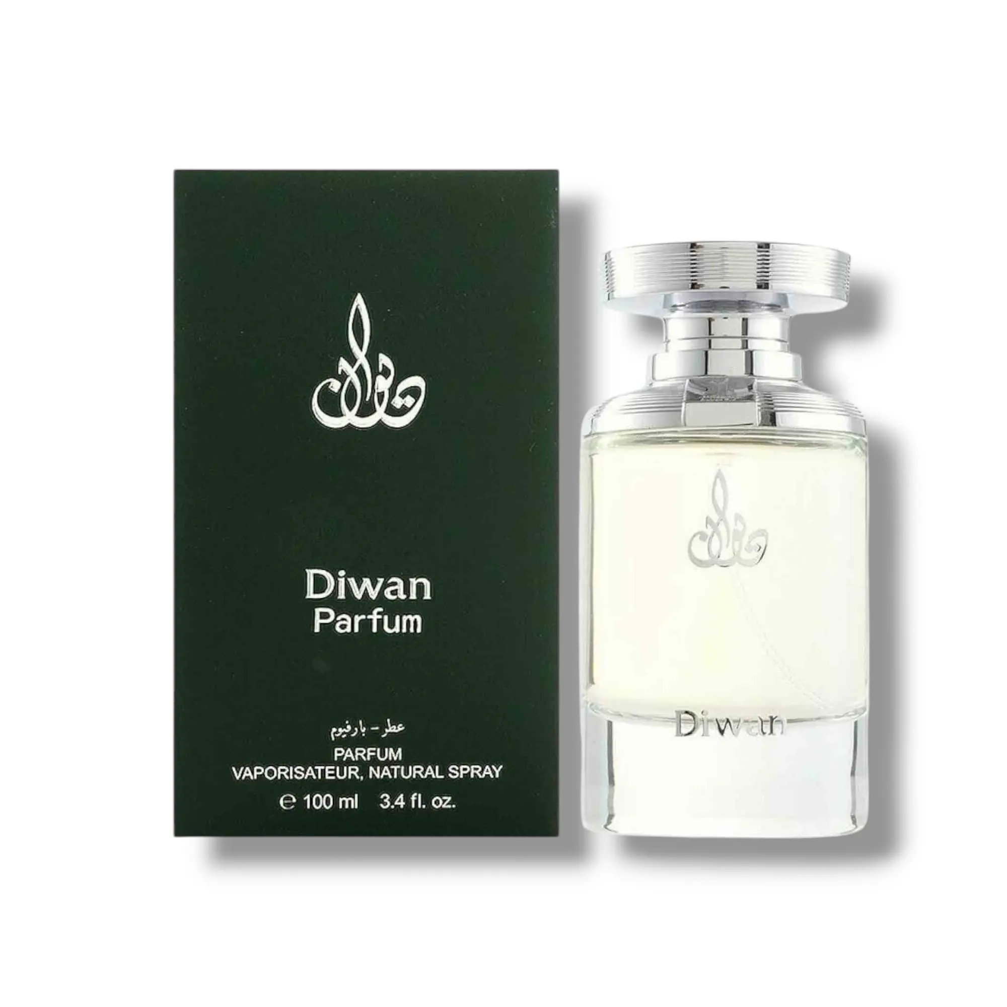 EDP DIWAN GRIS 100ML