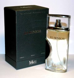 EDT EL SENIOR 100ML