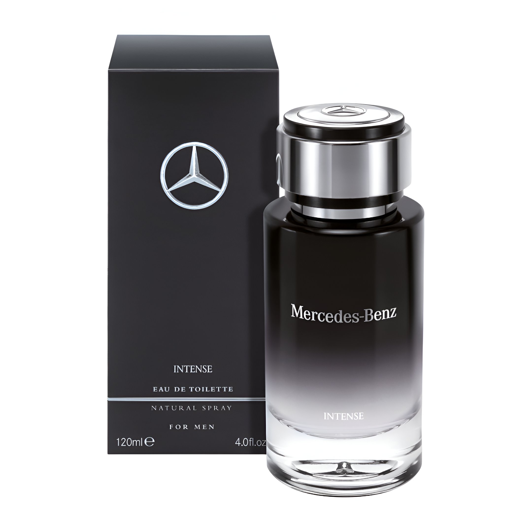 EDT MERCEDES-BENZ INTENSE 120ML