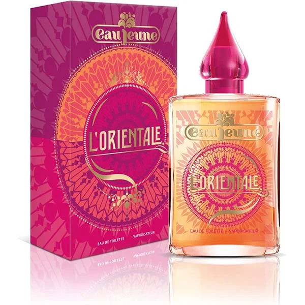 EDT EAU JEUNE