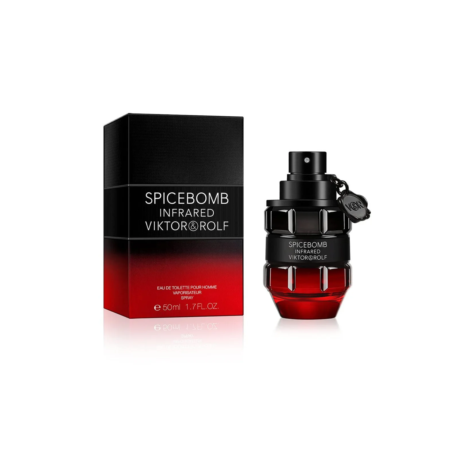 EDT SPICEBOMB 50ML