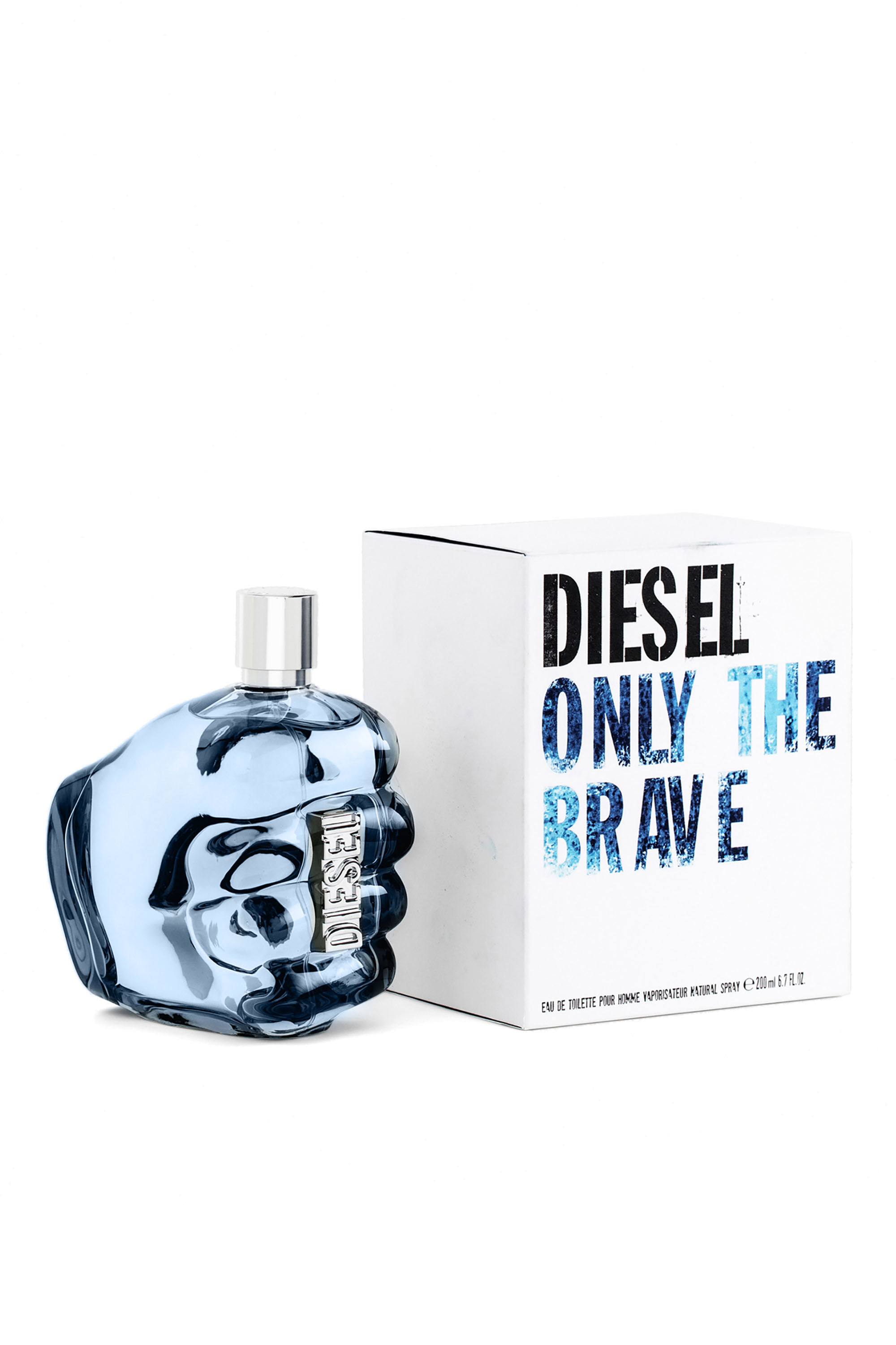 EDT DIESEL ONLY THE BRAVE 200ML