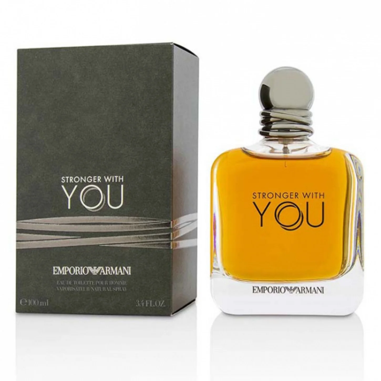 EDT STRONGER WITH YOU