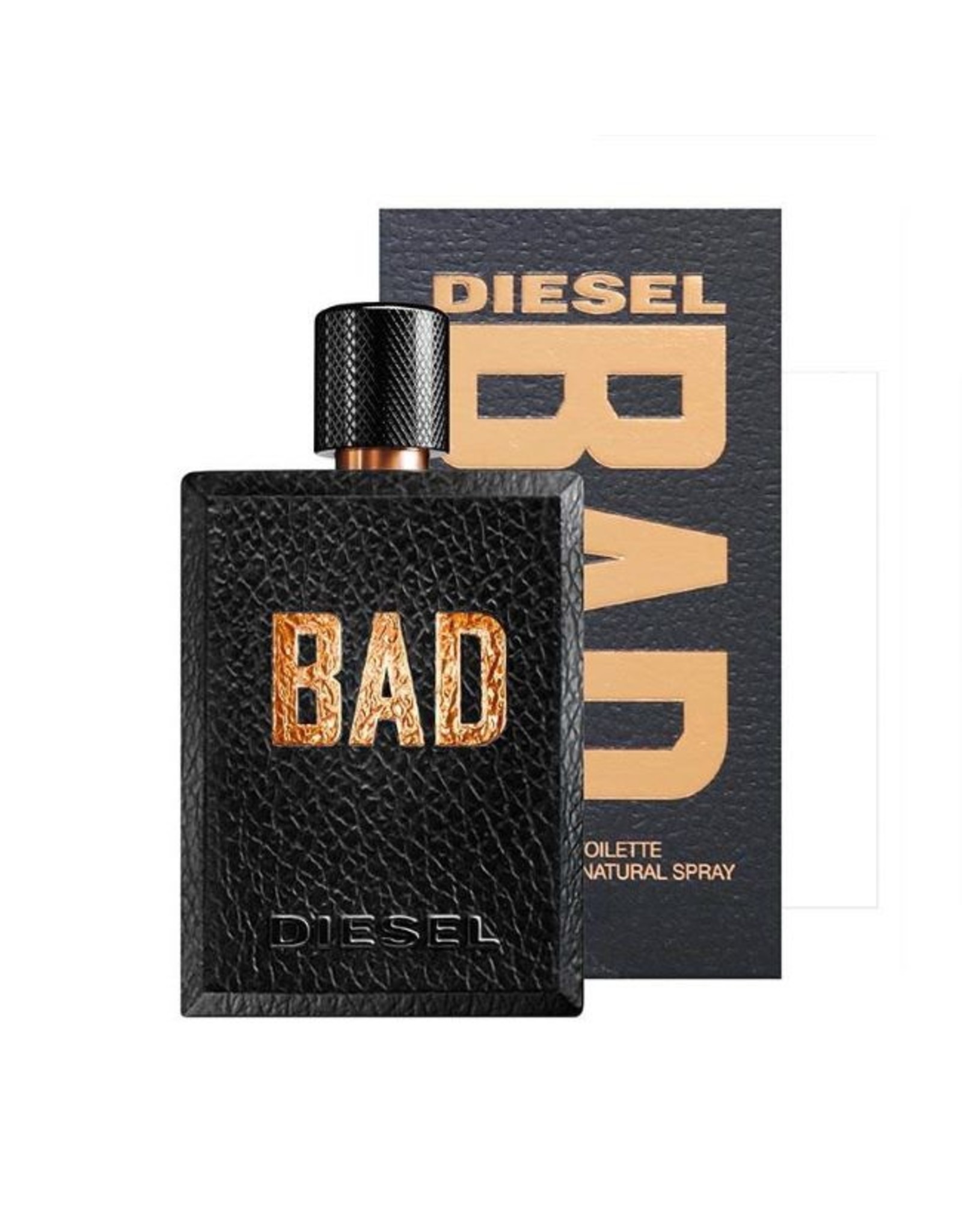 EDT DIESEL BAD 125ML